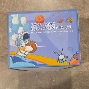 (J64) Card Early Education Device
